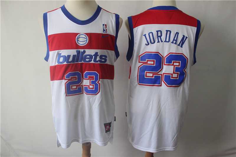 Washington Bullets 23 Michael Jordan Nike College Basketball Jersey,We sell and wholesale Washington Bullets 23 Michael Jordan Nike College Basketball Jersey on line form chian!